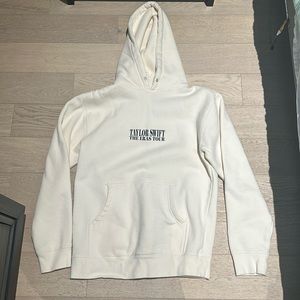 Taylor swift eras tour hoodie